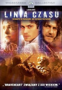 Plakat Filmu Linia czasu (2003)